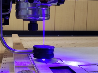 Acclaim Air Assist Nozzle Homemade Prototype